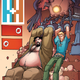 Illustration for article titled Valiant's New Archer & Armstrong Emojis Are Cute as Hell
